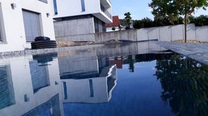 piscina sob medida