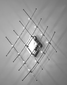arandela contemporânea