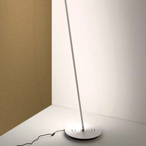 luminária de chão sem pé 1