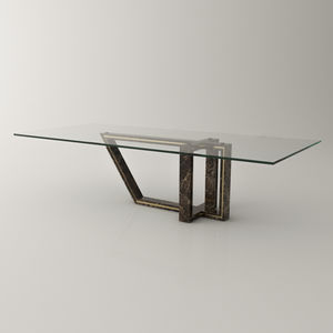 mesa contemporânea