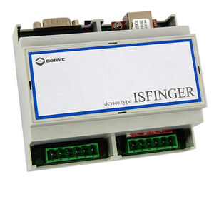 unidade de controle de segurança 1