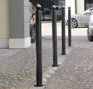 frade balizador para impedir estacionamento
