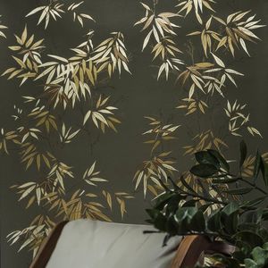 papel de parede contemporâneo