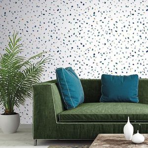 papel de parede contemporâneo