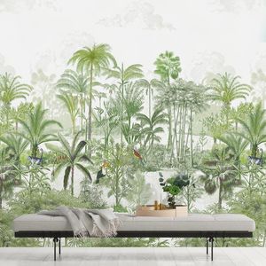papel de parede contemporâneo