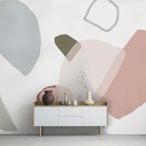 papel de parede contemporâneo