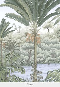 papel de parede contemporâneo