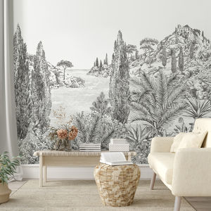 papel de parede contemporâneo