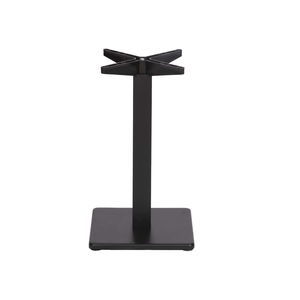 base de mesa em aço