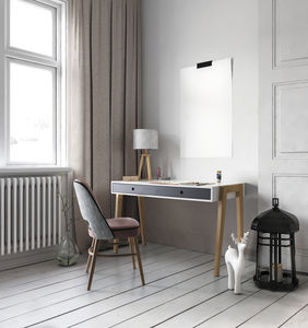 mesa secretária contemporânea 1
