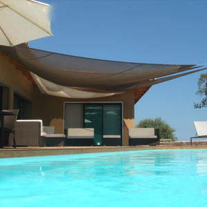 toldo-vela resistente a UV