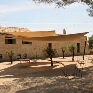 toldo-vela resistente a UV