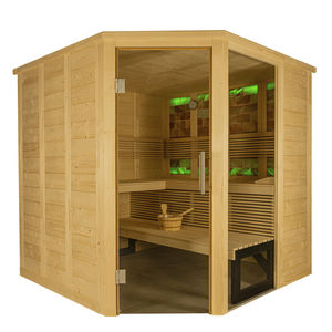 sauna da linha residencial