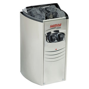 forno para sauna seca elétrico