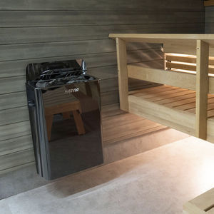 forno para sauna seca elétrico