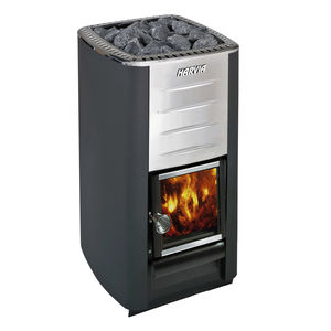 forno para sauna seca a lenha
