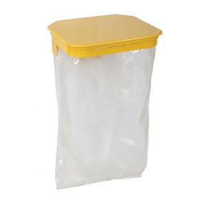 suporte de saco de lixo público