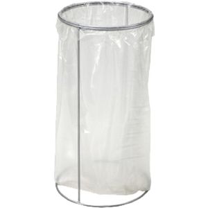 suporte de saco de lixo público 1