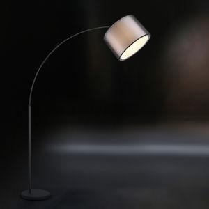 luminária de piso