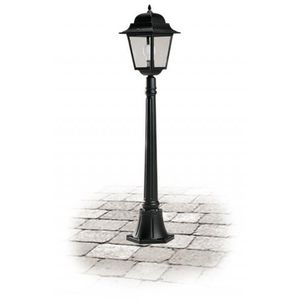 poste de iluminação para jardim