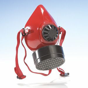 máscara de proteção respiratória