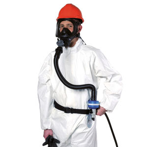 máscara de proteção respiratória