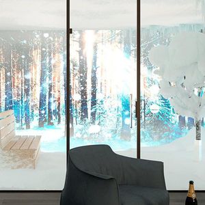 sala de neve para sauna