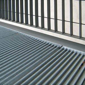 grade de piso em aço galvanizado