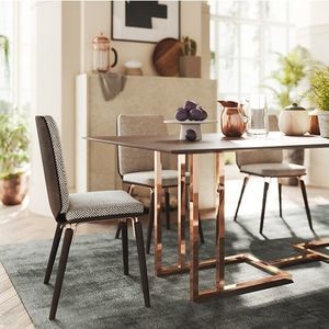 mesa de jantar Art Déco