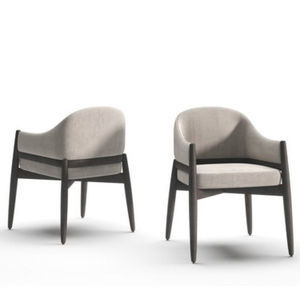 cadeira de sala de jantar contemporânea