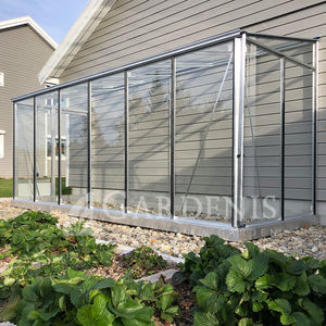 estufa para jardinagem 1