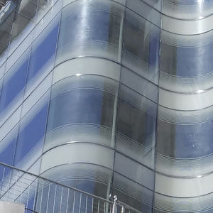 vidro exterior colado (VEC)