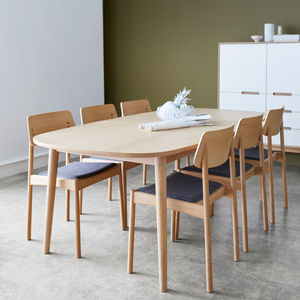 mesa de jantar contemporânea 1