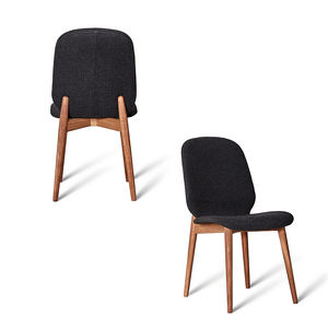 cadeira de sala de jantar contemporânea 1