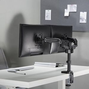suporte para monitor de secretária