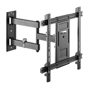 suporte de parede para TV contemporâneo