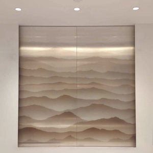 painel de vidro de segurança 1