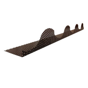 grelha de ventilação em aço inoxidável