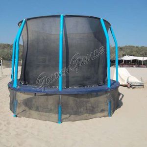 trampolim para parque infantil