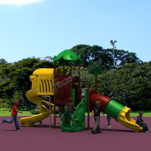 estrutura lúdica para parque infantil 1