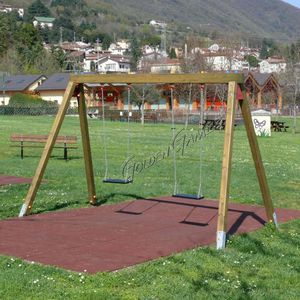 balanço em madeira 1
