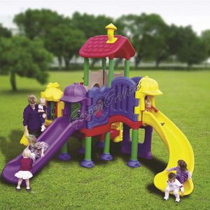 estrutura lúdica para parque infantil 1