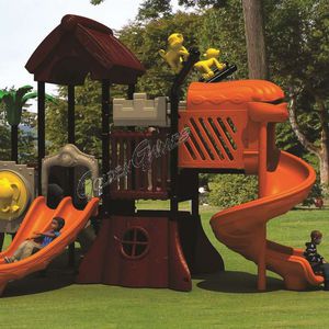 estrutura lúdica para parque infantil 1