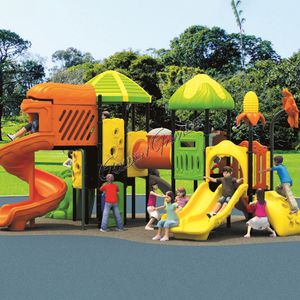 estrutura lúdica para parque infantil 1