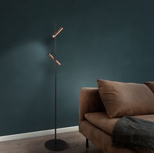 luminária de piso