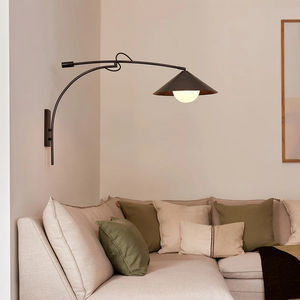 arandela contemporânea 1