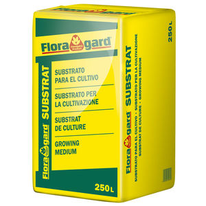 substrato de cultivo turfa