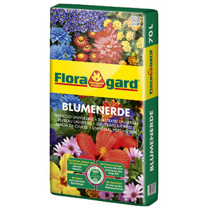 substrato de cultivo terra vegetal