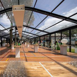 tenda para eventos