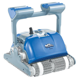 robô limpador de piscina elétrico 1